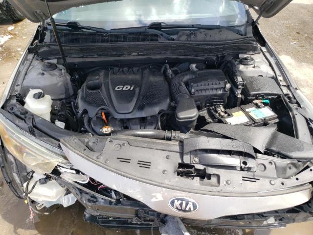 Photo 7 from auction – 2014 KIA OPTIMA EX with VIN 5XXGN4A77EG287832