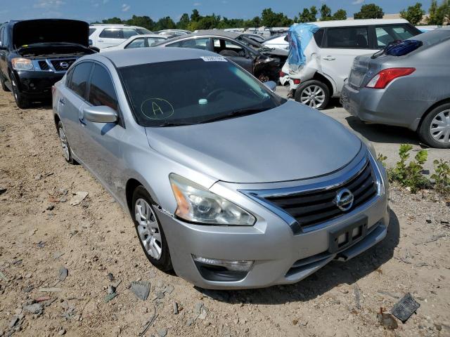 Photo 1 from auction – 2013 NISSAN ALTIMA 2.5 with VIN 1N4AL3AP6DN535261