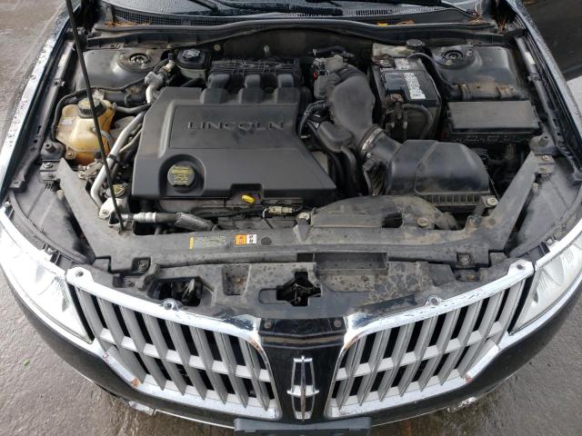 Photo 7 from auction – 2012 LINCOLN MKZ with VIN 3LNHL2JC5CR816684