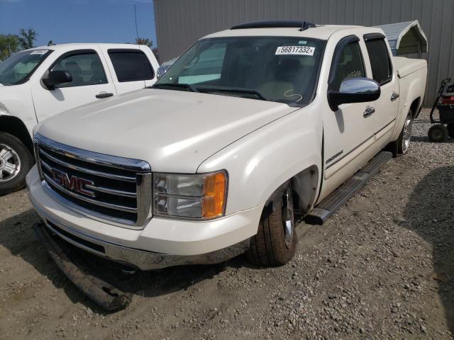Photo 2 from auction – 2012 GMC SIERRA C15 with VIN 3GTP1WE06CG275718