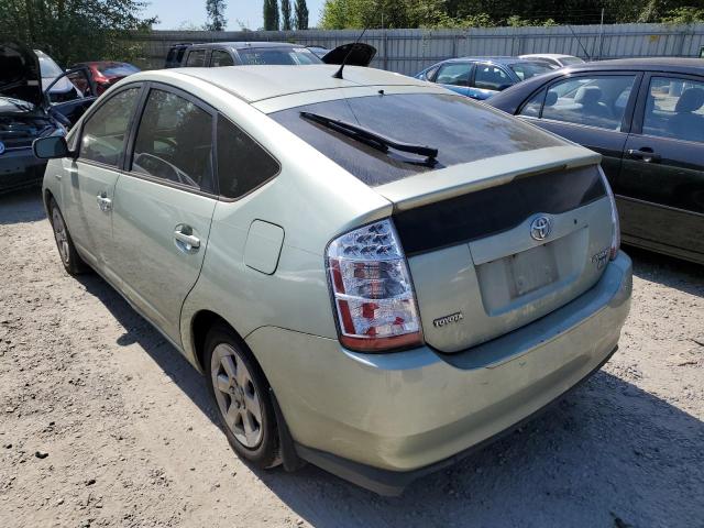 Photo 3 from auction – 2006 TOYOTA PRIUS with VIN JTDKB20U363131237