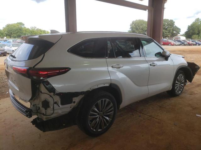 Photo 4 from auction – 2021 TOYOTA HIGHLANDER with VIN 5TDFZRAH6MS046475