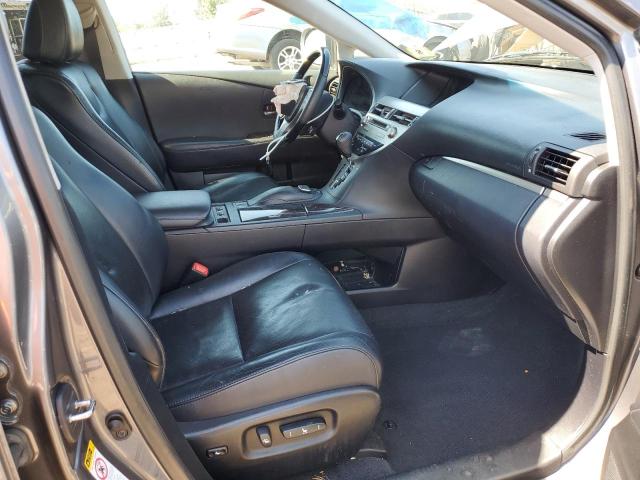 Photo 5 from auction – 2013 LEXUS RX 350 BAS with VIN 2T2BK1BA6DC186147