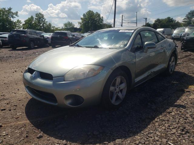 Photo 2 from auction – 2008 MITSUBISHI ECLIPSE GS with VIN 4A3AK24F18E030418