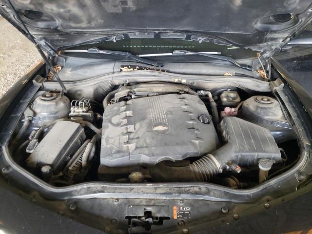 Photo 7 from auction – 2014 CHEVROLET CAMARO LT with VIN 2G1FB1E37E9268272