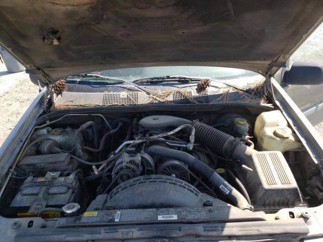 Photo 7 from auction – 1997 JEEP GRAND CHER with VIN 1J4GZ58Y4VC713530