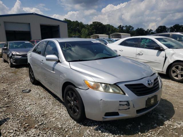 TOYOTA CAMRY CE 2008 with VIN 4T1BE46K78U251625 - Photo from auction