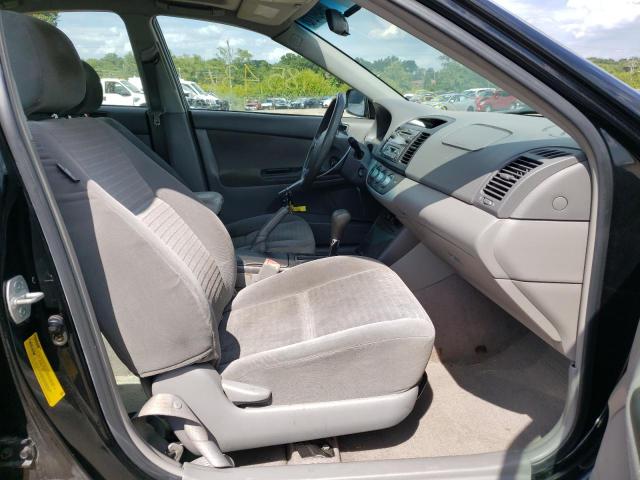 Photo 5 from auction – 2005 TOYOTA CAMRY LE with VIN 4T1BF30K25U110358