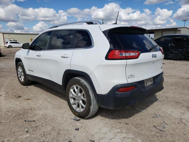 Photo 3 from auction – 2017 JEEP CHEROKEE L with VIN 1C4PJLCB5HW662255