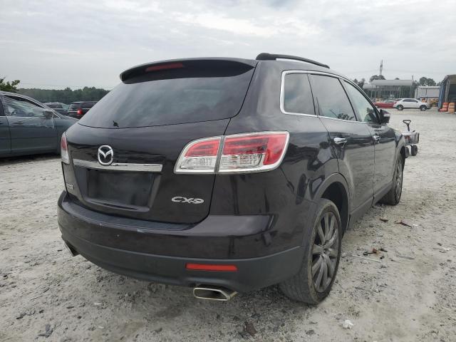 Photo 4 from auction – 2008 MAZDA CX-9 with VIN JM3TB28A780157737