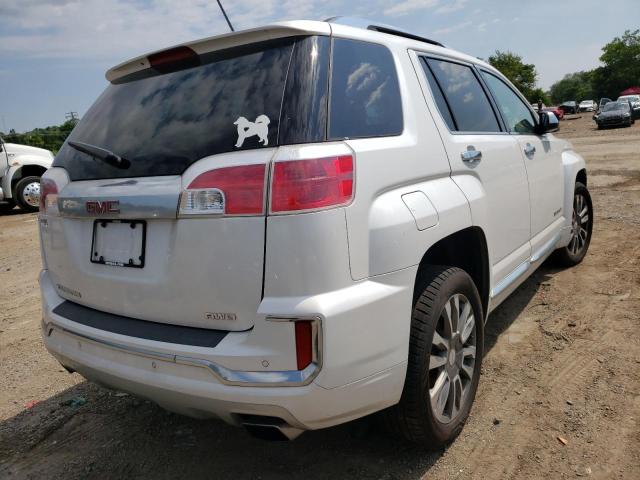 Photo 4 from auction – 2017 GMC TERRAIN DE with VIN 2GKFLVE30H6131213