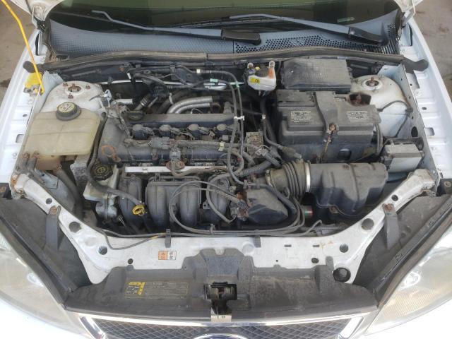 Photo 7 from auction – 2007 FORD FOCUS ZX4 with VIN 1FAHP34NX7W294154