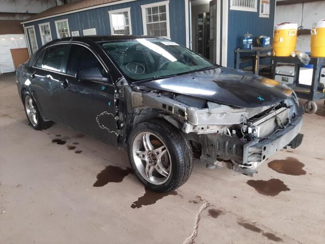 CHEVROLET MALIBU LS 2011 with VIN 1G1ZB5E17BF323406 - Photo from auction
