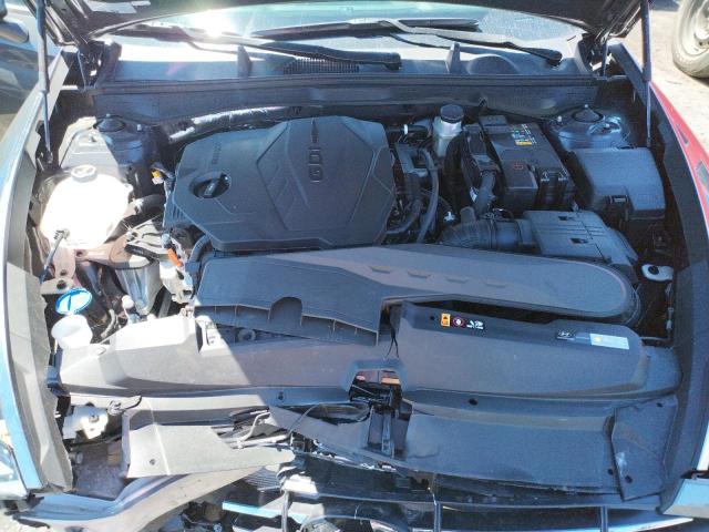 Photo 7 from auction – 2022 HYUNDAI SONATA SE with VIN KMHL24JA4NA226237