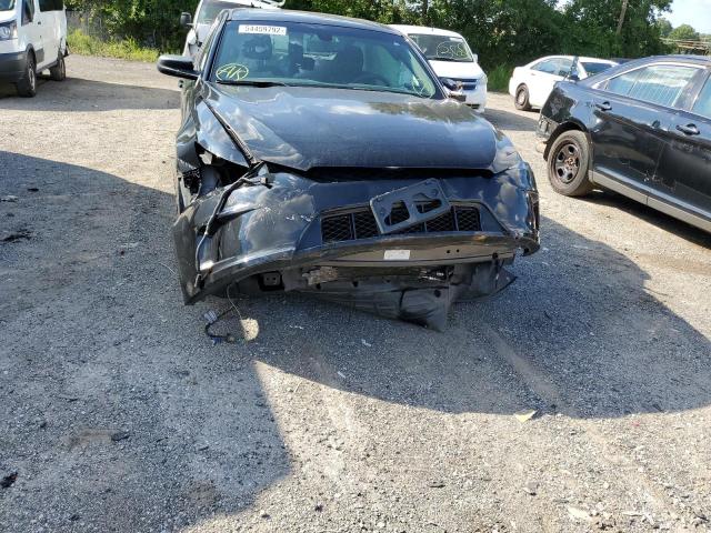 Photo 9 from auction – 2016 FORD TAURUS POL with VIN 1FAHP2MK2GG149474
