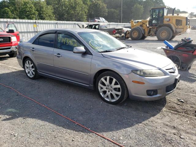 MAZDA 6 S 2006 with VIN 1YVHP80D165M00784 - Photo from auction