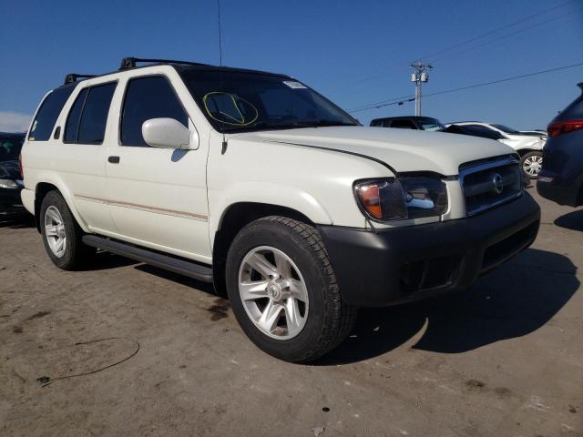 Photo 1 from auction – 2003 NISSAN PATHFINDER with VIN JN8DR09X83W705982