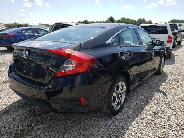Photo 4 from auction – 2018 HONDA CIVIC LX with VIN 2HGFC2F57JH595394
