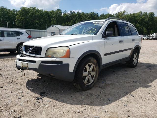 Photo 2 from auction – 2004 VOLVO V40 with VIN YV1CM91H941054546