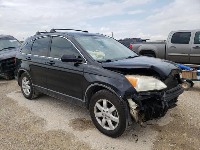HONDA CR-V 2008 with VIN JHLRE38788C033496 - Photo from auction