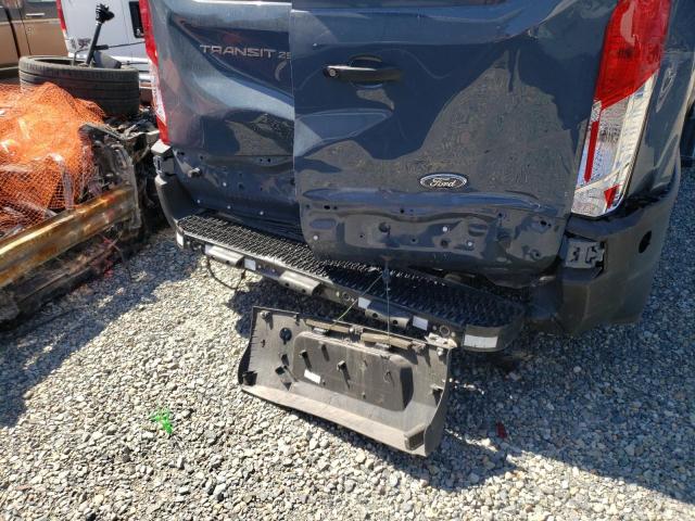 Photo 9 from auction – 2020 FORD TRANSIT T- with VIN 1FTBR3X89LKA28366