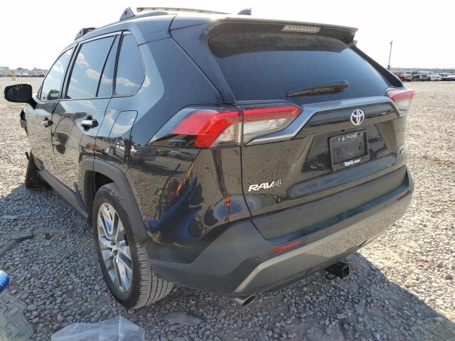 Photo 3 from auction – 2021 TOYOTA RAV4 LIMIT with VIN 2T3N1RFV5MC178967
