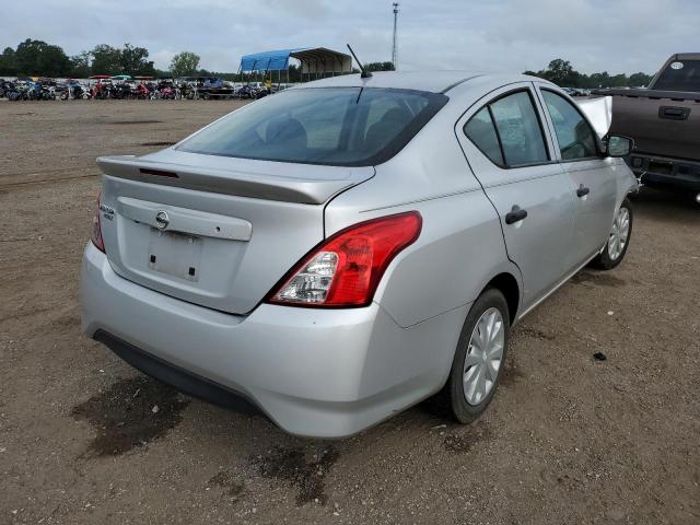 Photo 4 from auction – 2019 NISSAN VERSA S with VIN 3N1CN7AP4KL822313