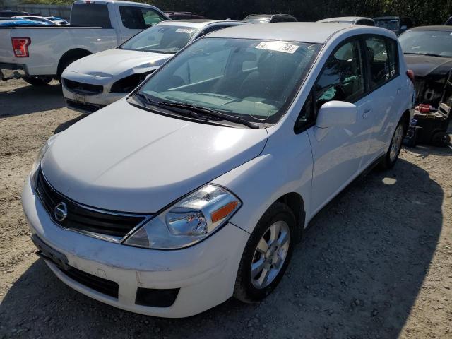 Photo 2 from auction – 2012 NISSAN VERSA S with VIN 3N1BC1CP7CK815178