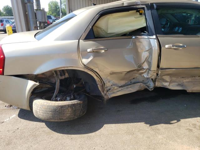 Photo 9 from auction – 2008 CHRYSLER 300 LX with VIN 2C3LA43R08H166154