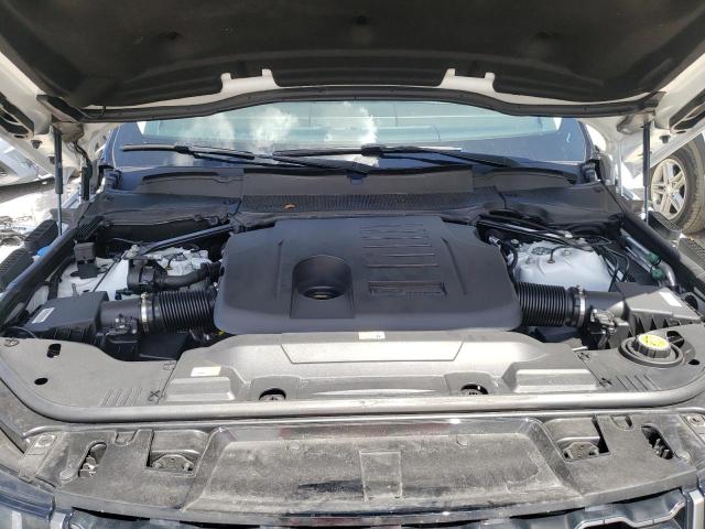 Photo 7 from auction – 2022 LAND ROVER RANGE ROVE with VIN SALWR2SU9NA208111
