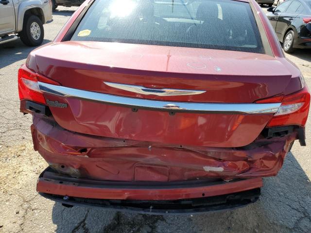 Photo 9 from auction – 2011 CHRYSLER 200 LIMITE with VIN 1C3BC2FG6BN602122
