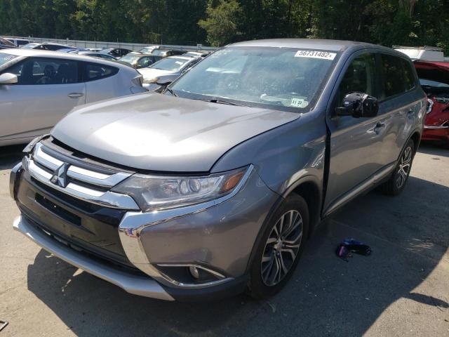 Photo 2 from auction – 2017 MITSUBISHI OUTLANDER with VIN JA4AD2A38HZ066665