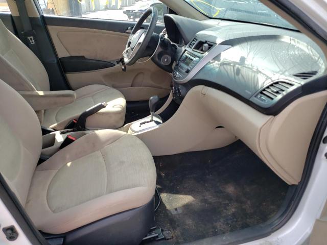 Photo 5 from auction – 2017 HYUNDAI ACCENT SE with VIN KMHCT4AE1HU359251