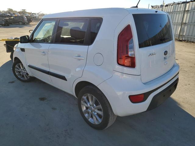 Photo 3 from auction – 2013 KIA SOUL + with VIN KNDJT2A62D7513242