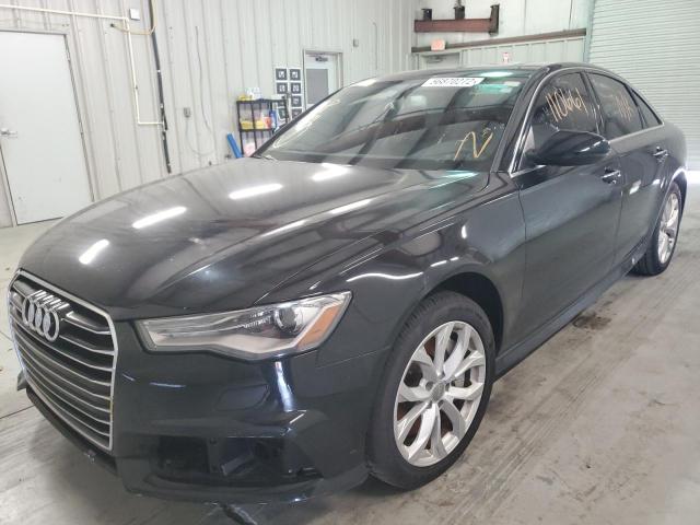 Photo 2 from auction – 2018 AUDI A6 PREMIUM with VIN WAUC8AFC1JN021812
