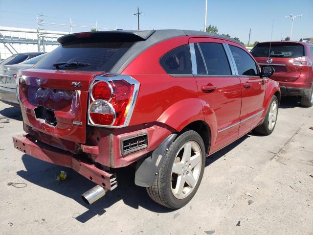 Photo 4 from auction – 2008 DODGE CALIBER R/ with VIN 1B3HE78K28D568405