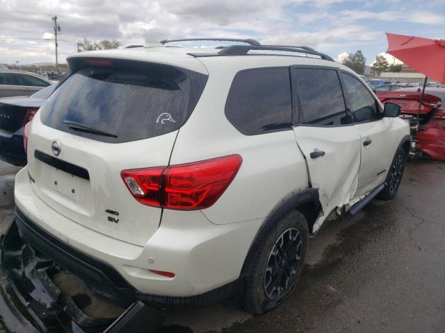 Photo 4 from auction – 2019 NISSAN PATHFINDER with VIN 5N1DR2MM1KC647732