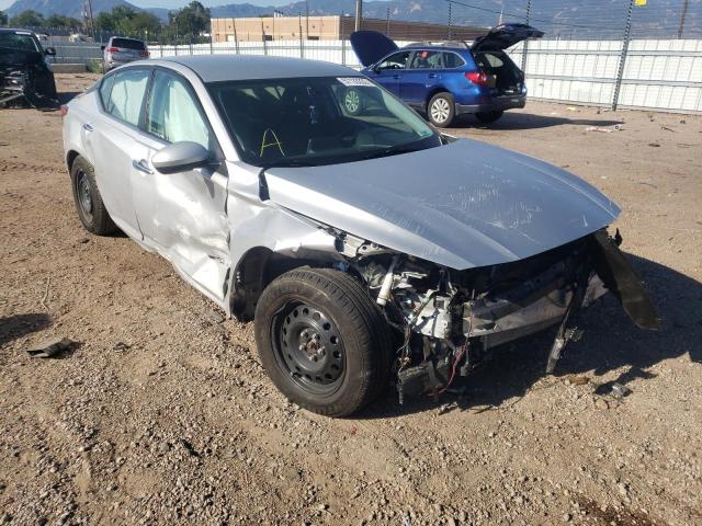 Photo 1 from auction – 2020 NISSAN ALTIMA S with VIN 1N4BL4BV3LC201299