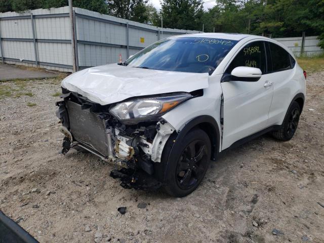 Photo 2 from auction – 2016 HONDA HR-V EX with VIN 3CZRU6H50GM759974