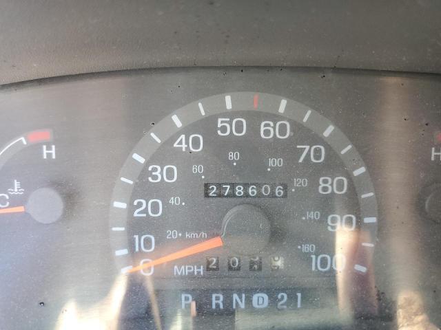 Photo 8 from auction – 1997 FORD F150 with VIN 1FTDF1722VKA76120