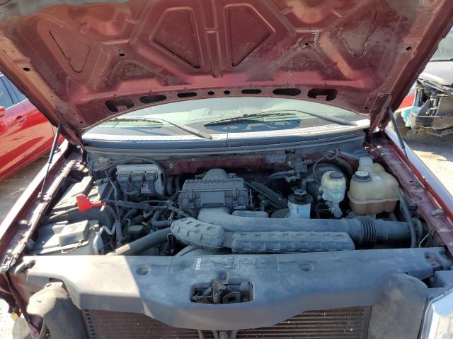 Photo 7 from auction – 2005 FORD F150 with VIN 1FTPF12595NA20902