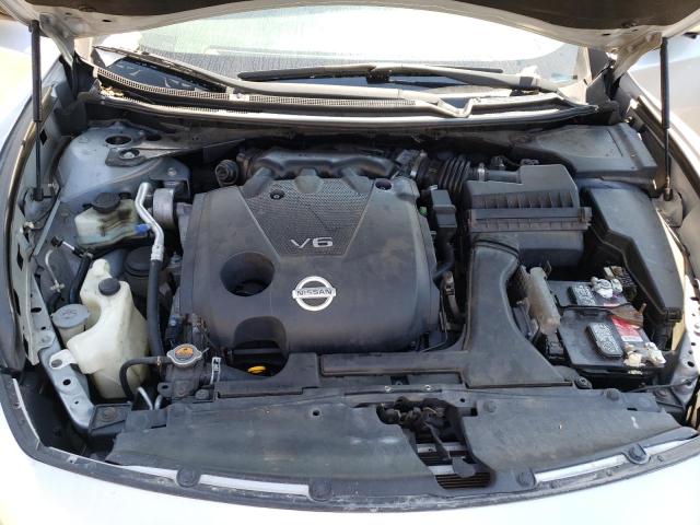 Photo 7 from auction – 2012 NISSAN MAXIMA S with VIN 1N4AA5AP9CC802534