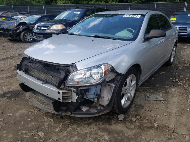 Photo 2 from auction – 2011 CHEVROLET MALIBU LS with VIN 1G1ZB5E14BF239169