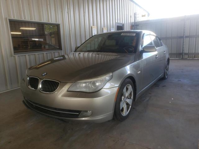 Photo 2 from auction – 2008 BMW 535 XI with VIN WBANV93518CW51129