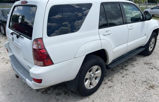 Photo 4 from auction – 2004 TOYOTA 4RUNNER SR with VIN JTEZU14R640027666