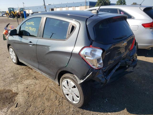 Photo 3 from auction – 2017 CHEVROLET SPARK LS with VIN KL8CB6SAXHC809329