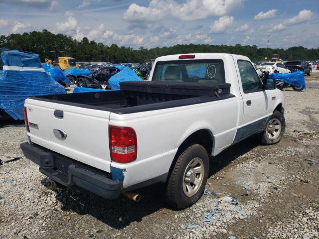 Photo 4 from auction – 2011 FORD RANGER with VIN 1FTKR1AD2BPB00102