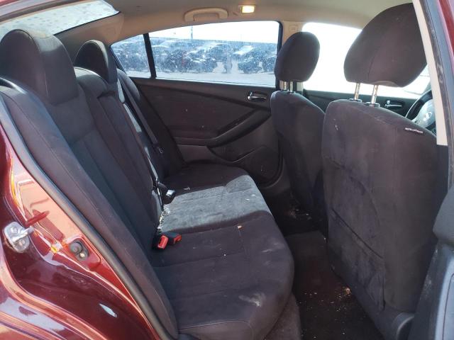 Photo 6 from auction – 2012 NISSAN ALTIMA 2.5 with VIN 1N4AL2AP4CN549541