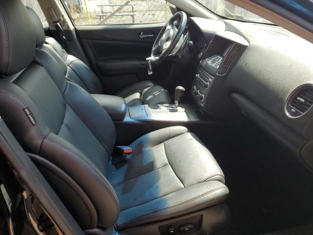 Photo 5 from auction – 2010 NISSAN MAXIMA S with VIN 1N4AA5AP8AC845646
