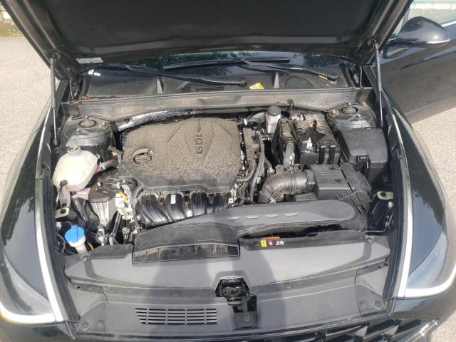 Photo 7 from auction – 2021 HYUNDAI SONATA SEL with VIN KMHL64JA2MA148043